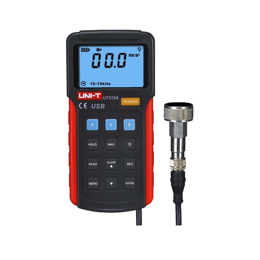Uni-T 315A Vibration Tester