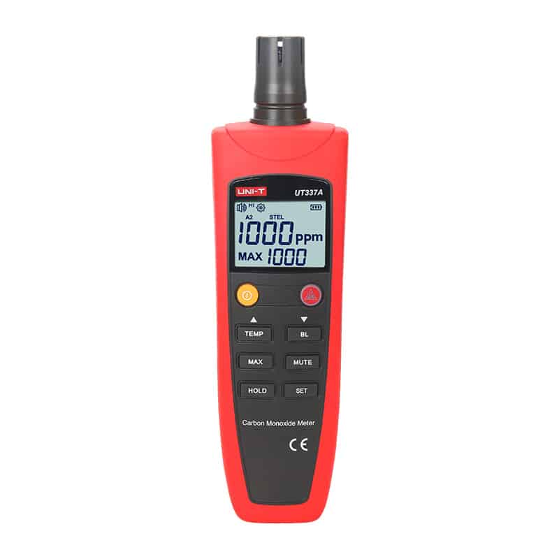 Uni-T 337A CO Meter