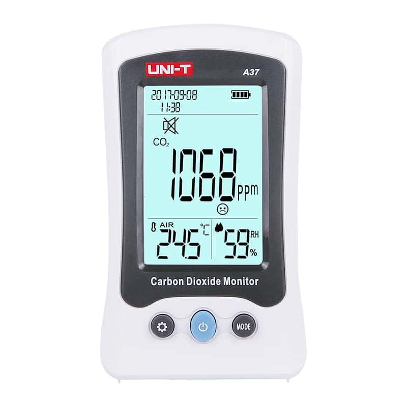 Uni-T A37 CO2 Meter