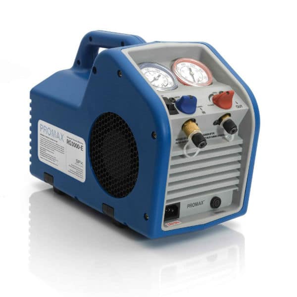 Promax RG3000-E Refrigerant Recovery Machine