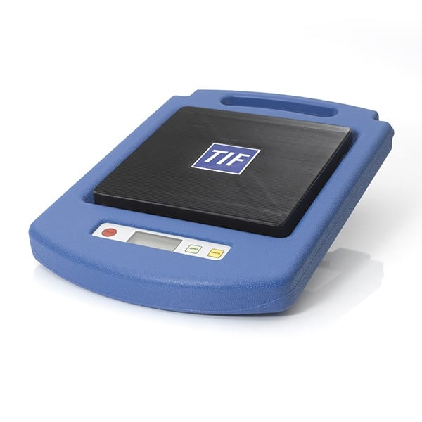 TIF 9030E Refrigerant Scale