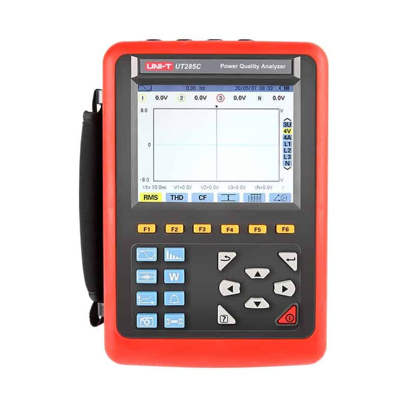 Uni-T UT285C Three Phase Power Quality Analyzer