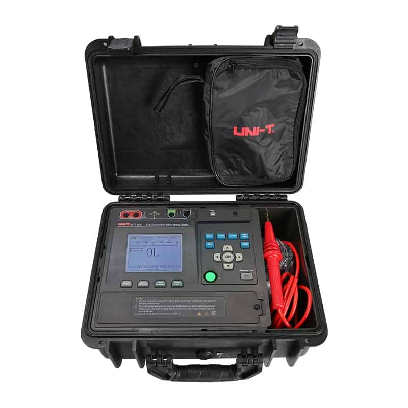 Uni-T UT516B High Voltage Insulation Resistance Tester