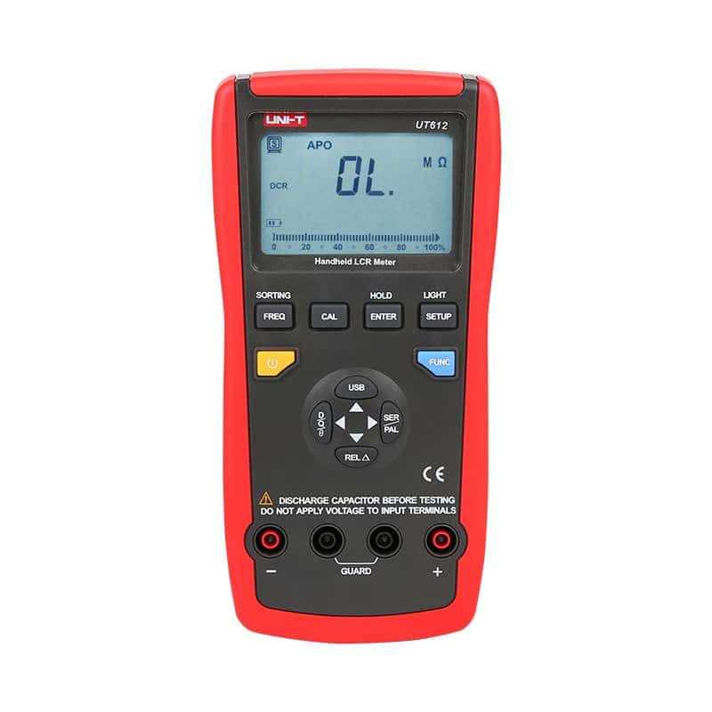 Uni-T UT612 LCR Meter