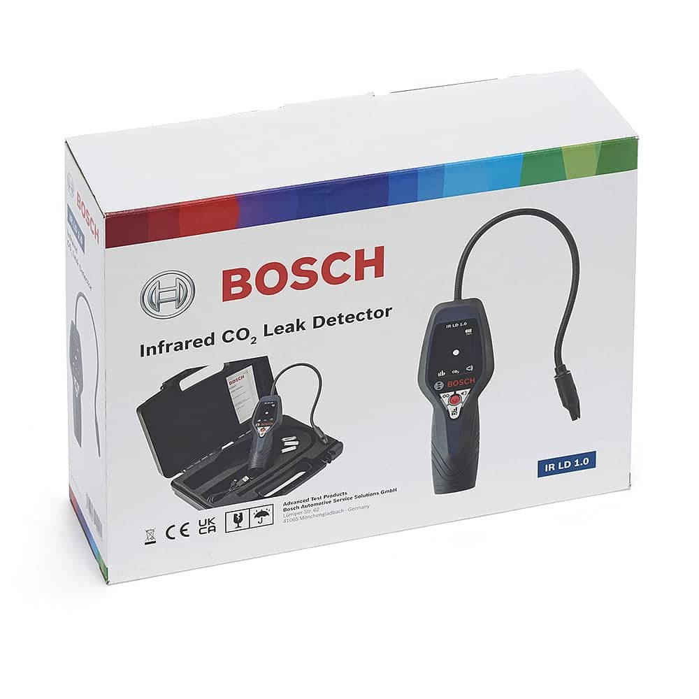 Bosch IR-LD1.0 Infrared Carbon Dioxide Leak Detector 2