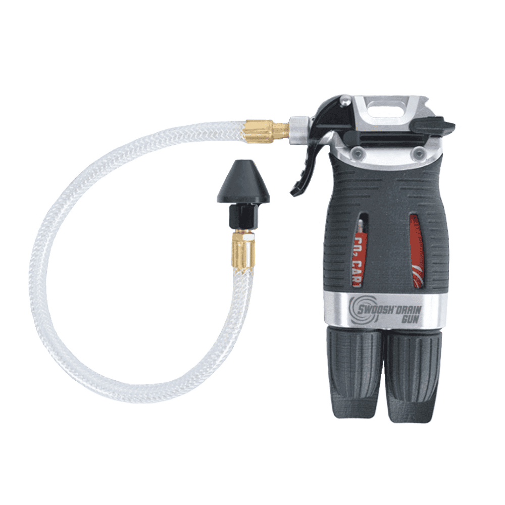 DiversiTech SG2 Swoosh Drain Gun Double Shot Kit