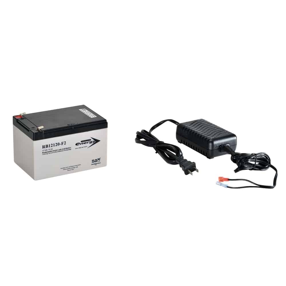 SpeedClean CJ125-KIT-SB Battery Charger Kit for CJ-125
