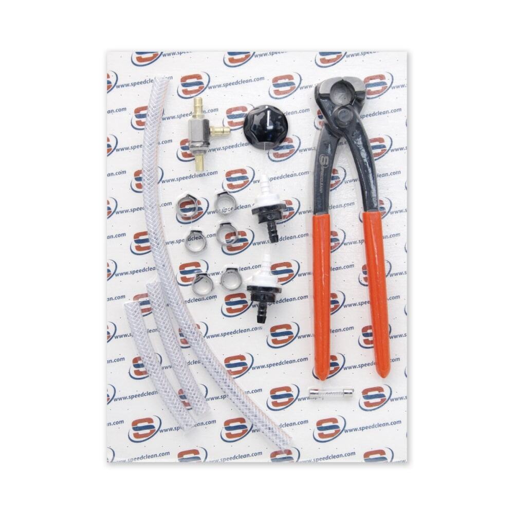 SpeedClean CJ125-SVCKIT Service Kit for CJ-125