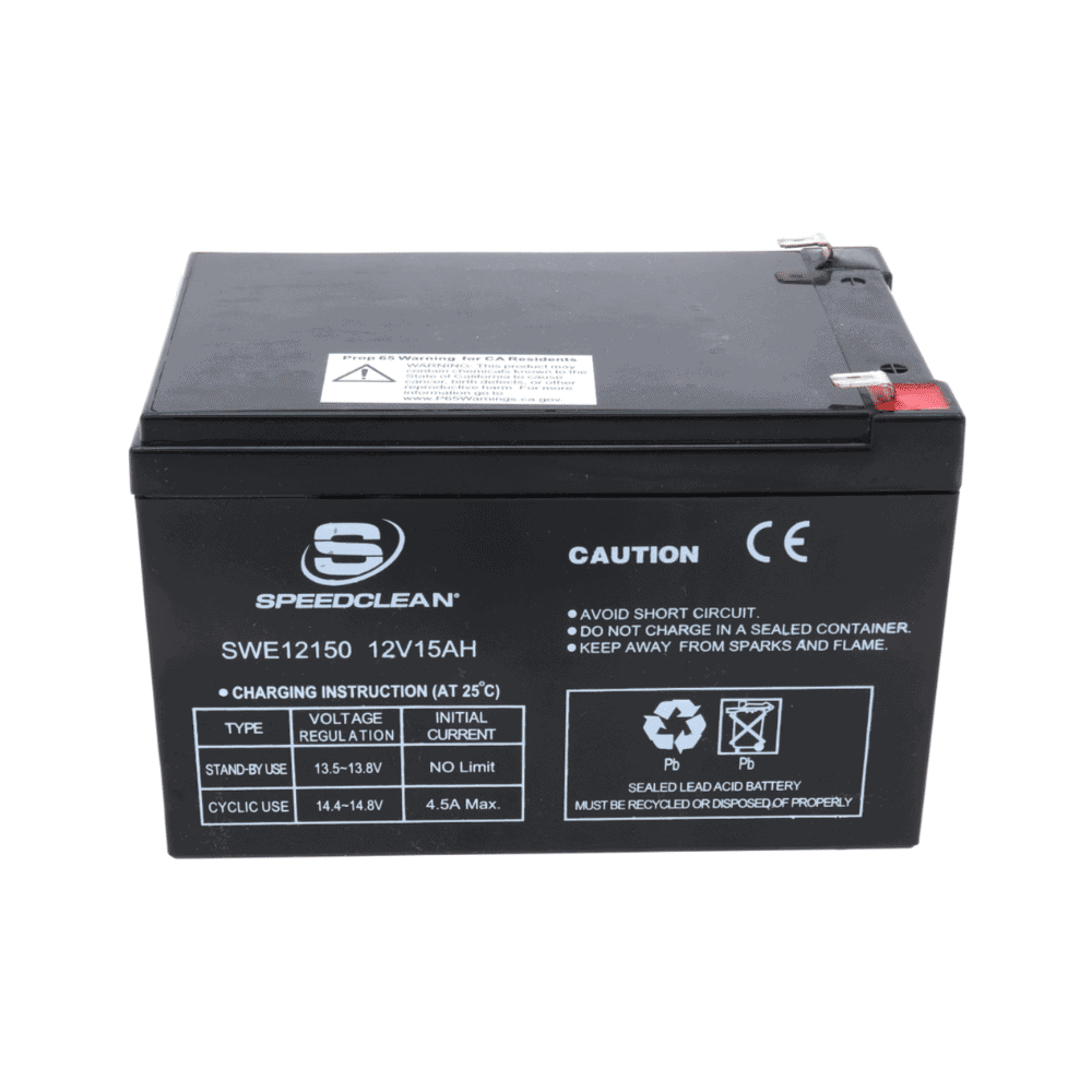 SpeedClean CJ-9613 Battery for CJ-125 CoilJet Cleaner