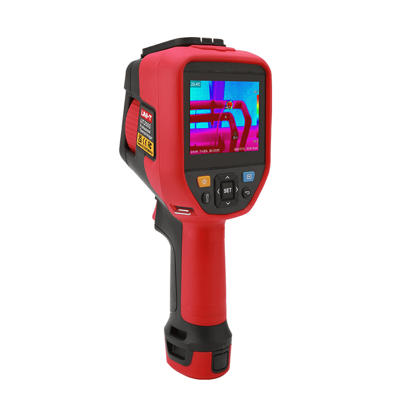 Uni-T UTi256G Professional Enhanced Thermal Camera