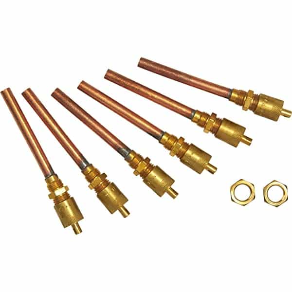 C&D CD3604 Copper Access Valve