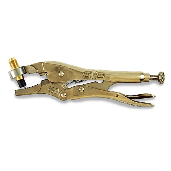 C&D CD4311 Locking Tube Piercing Pliers