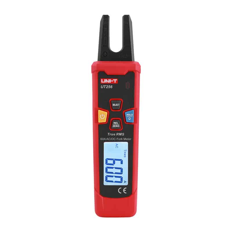 Uni-T UT256 60A AC DC Fork Meter
