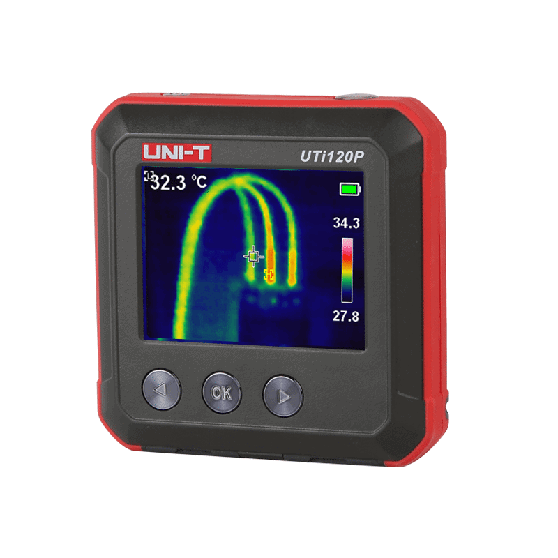 Uni-T UTi120P Pocket-sized Thermal Camera