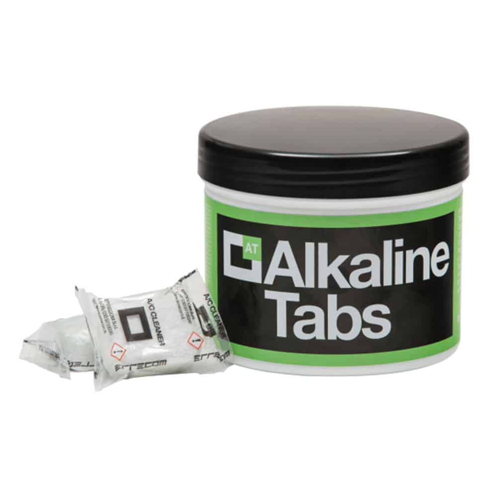 Errecom ER-AB1221.01.JA Alkaline Tabs Flyer