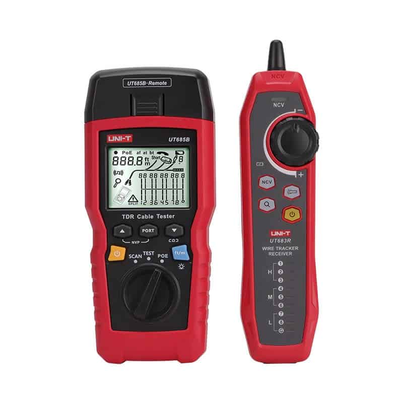 Uni-T UT685B-KIT TDR Cable Tester