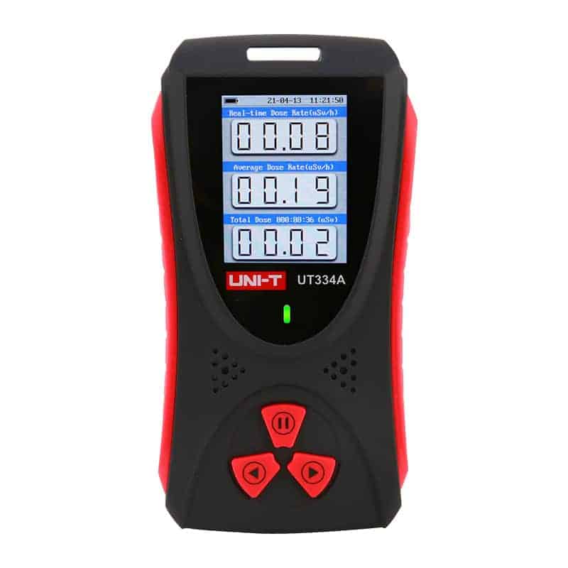 UT334A Radiation Dose Tester