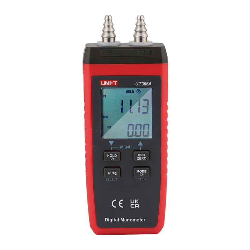 UNI - T UT366A Digital Manometer