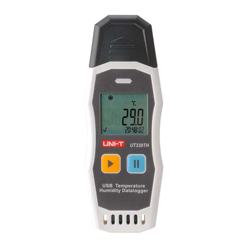 Uni-T UT330TH USB Temperature & Humidity Datalogger