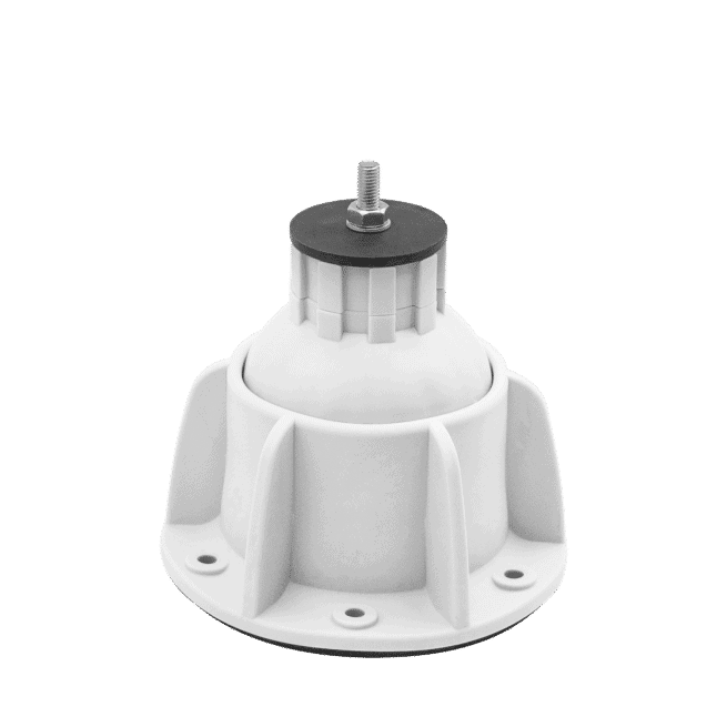 ERRECOM Steady Adjustable Floor Support for AC/R Units