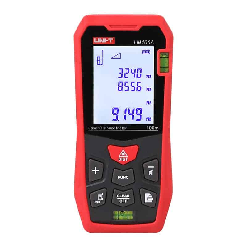 Uni-T LM A Series Laser Distance Meters