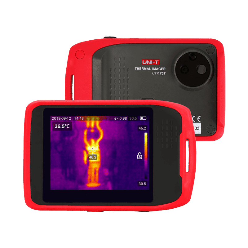 Uni-T UTi120T Pocket Sized Thermal Camera