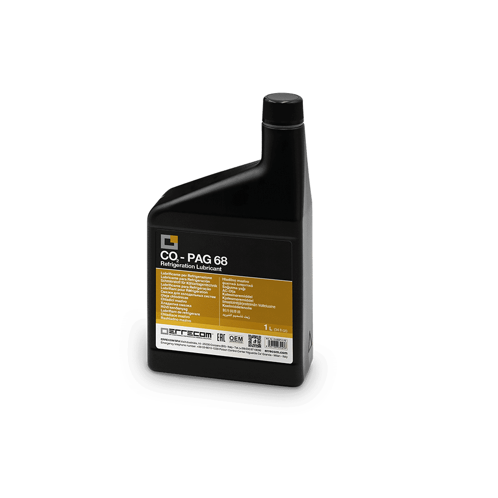 Errecom OL6037 PAG 68 CO 2 Lubricant Oil