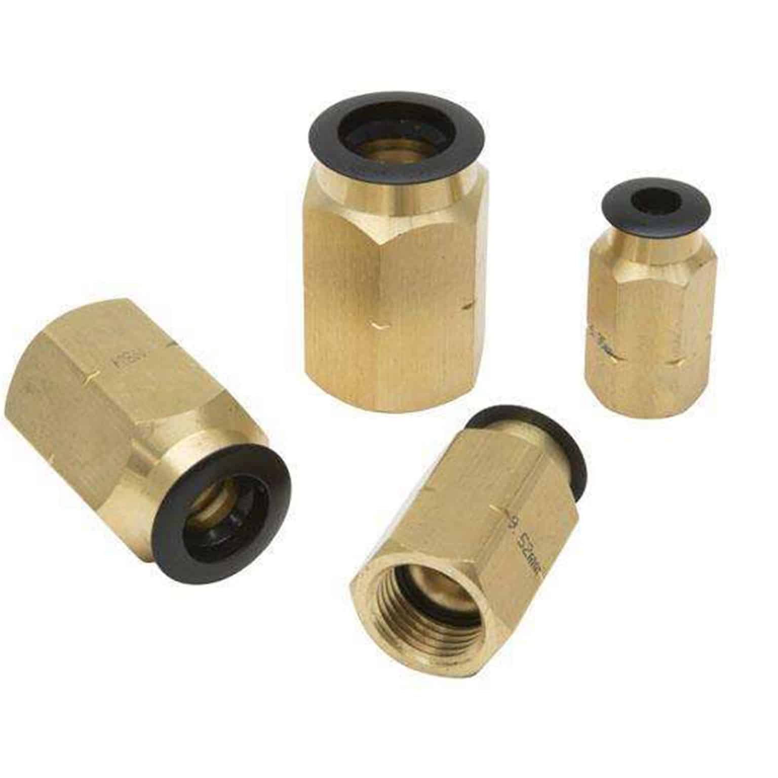 INOAC Conic Joint – No-Flare HVAC Fitting