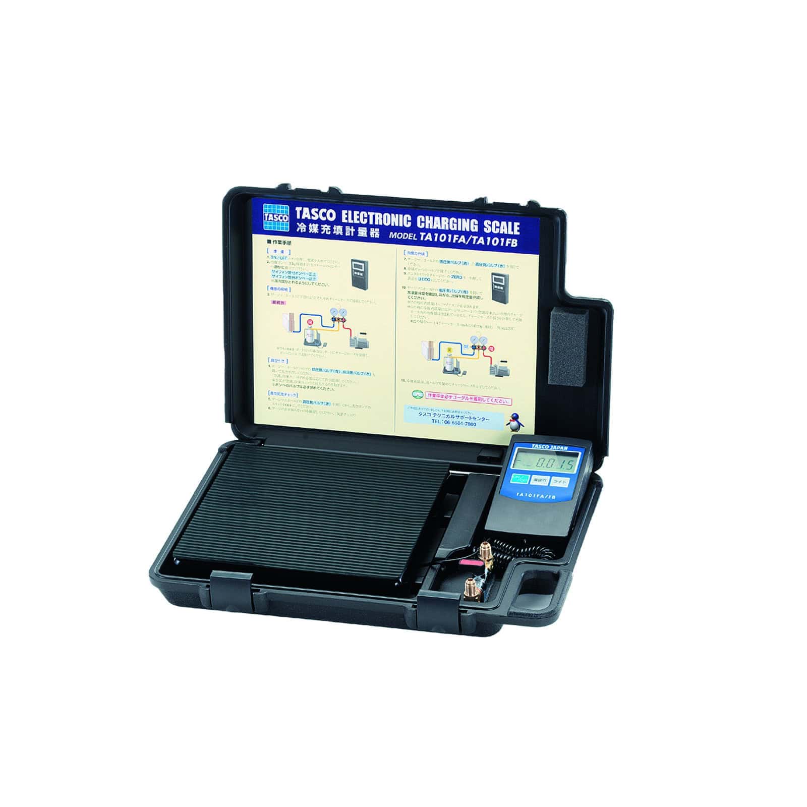 Tasco Charging Scales - Image 2