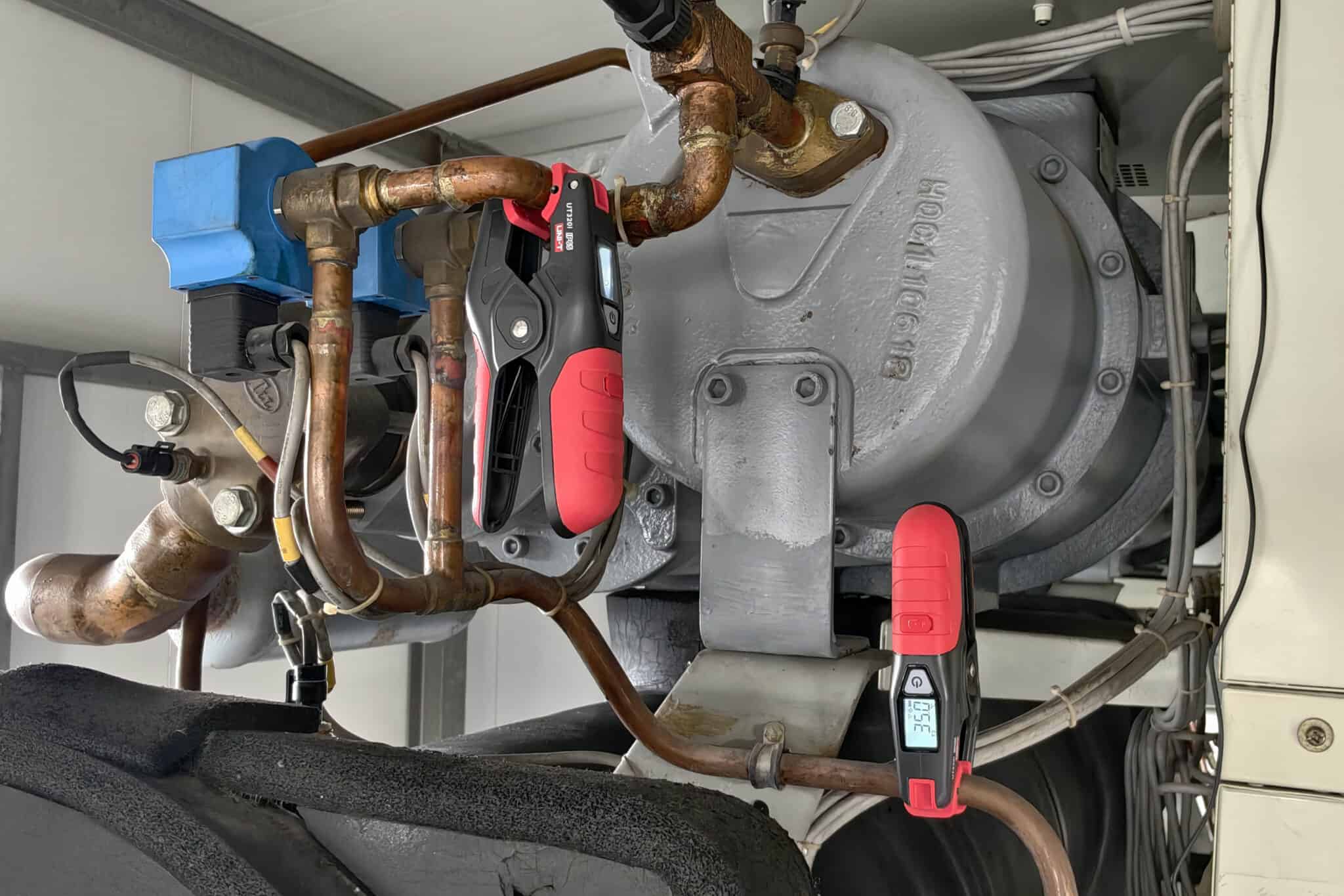 Uni-T UT320i Wireless Temperature Clamp - Image 8