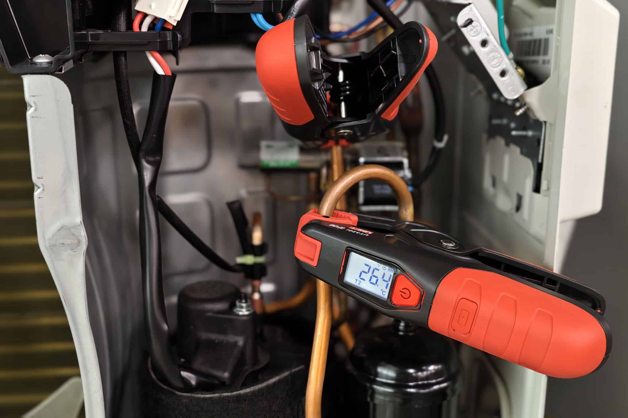 Uni-T UT320i Wireless Temperature Clamp - Image 9