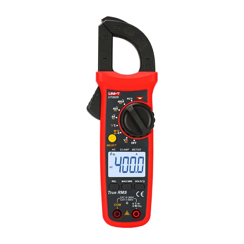 Uni-T UT202R Digital Clamp Meter