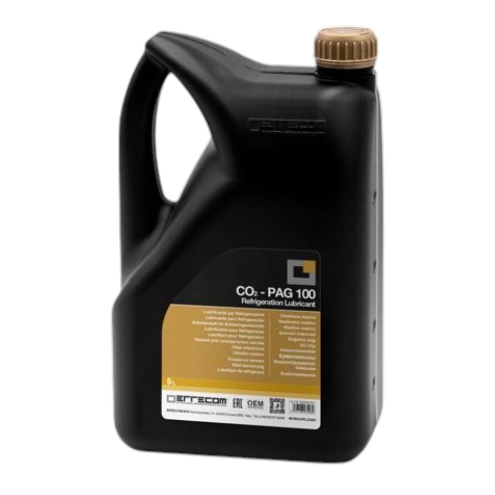 Errecom OL6078 CO2 PAG 100 Lubricant Oil