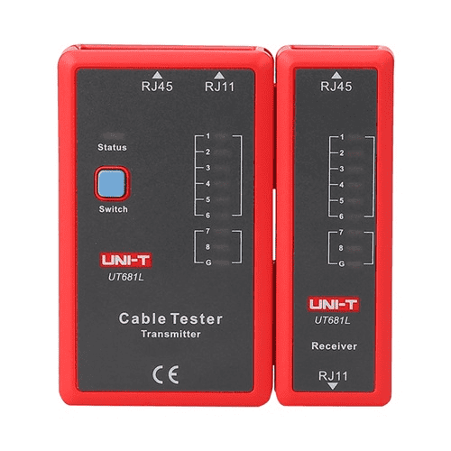 Uni-T UT681L Series Cable Tester