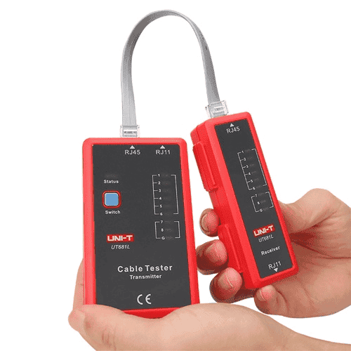 Uni-T UT681L Series Cable Tester - Image 3