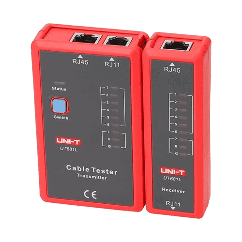 Uni-T UT681L Series Cable Tester - Image 2