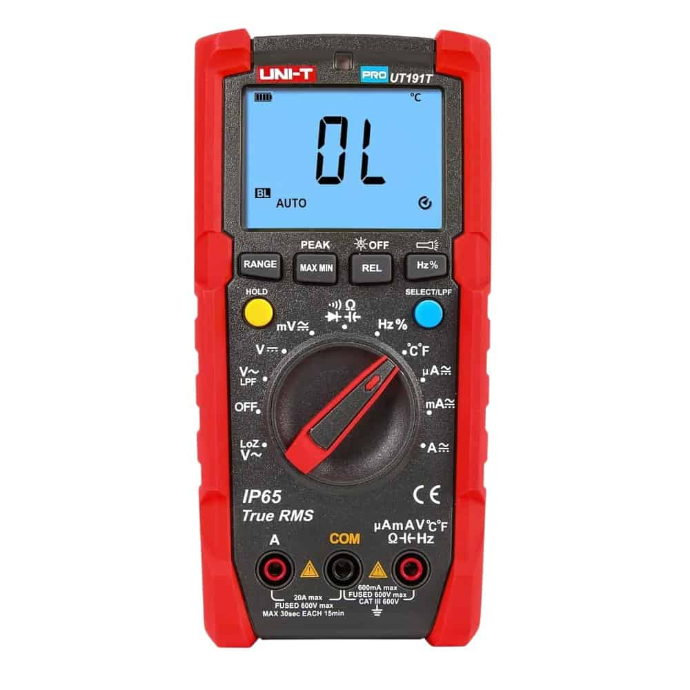 Uni-T UT-191E Digital Multimeter