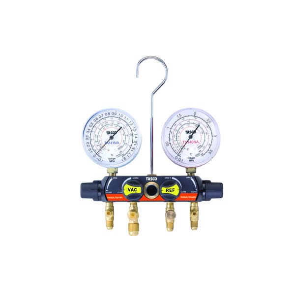 TASCO TA127HC R600A R290 HC Manifold Kits