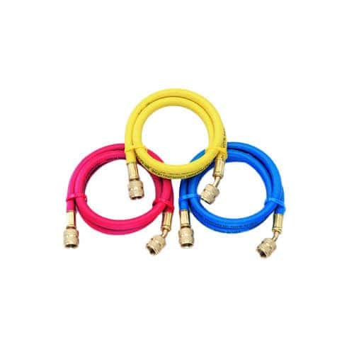 TASCO TA127 R600a / R290 Refrigerant Gauge Manifold Kits - Image 3