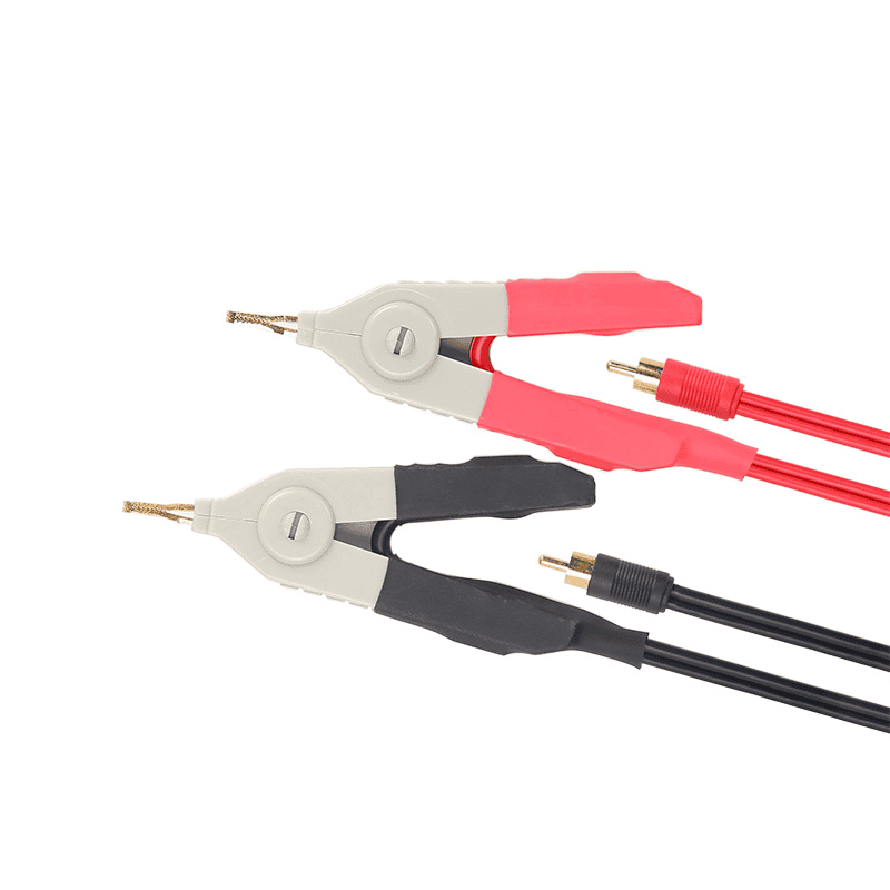 Uni-T UT-L42 Kelvin Clip Double Insulated Wire