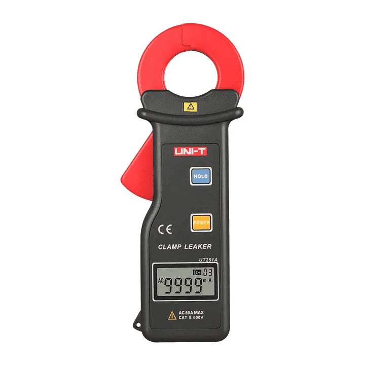 Uni-T UT251A Leakage Current Clamp Meter