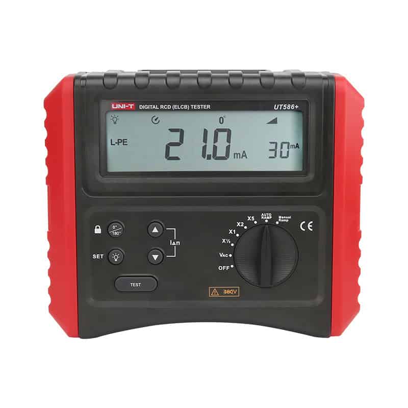 Uni-T UT586+ Digital RCD Tester