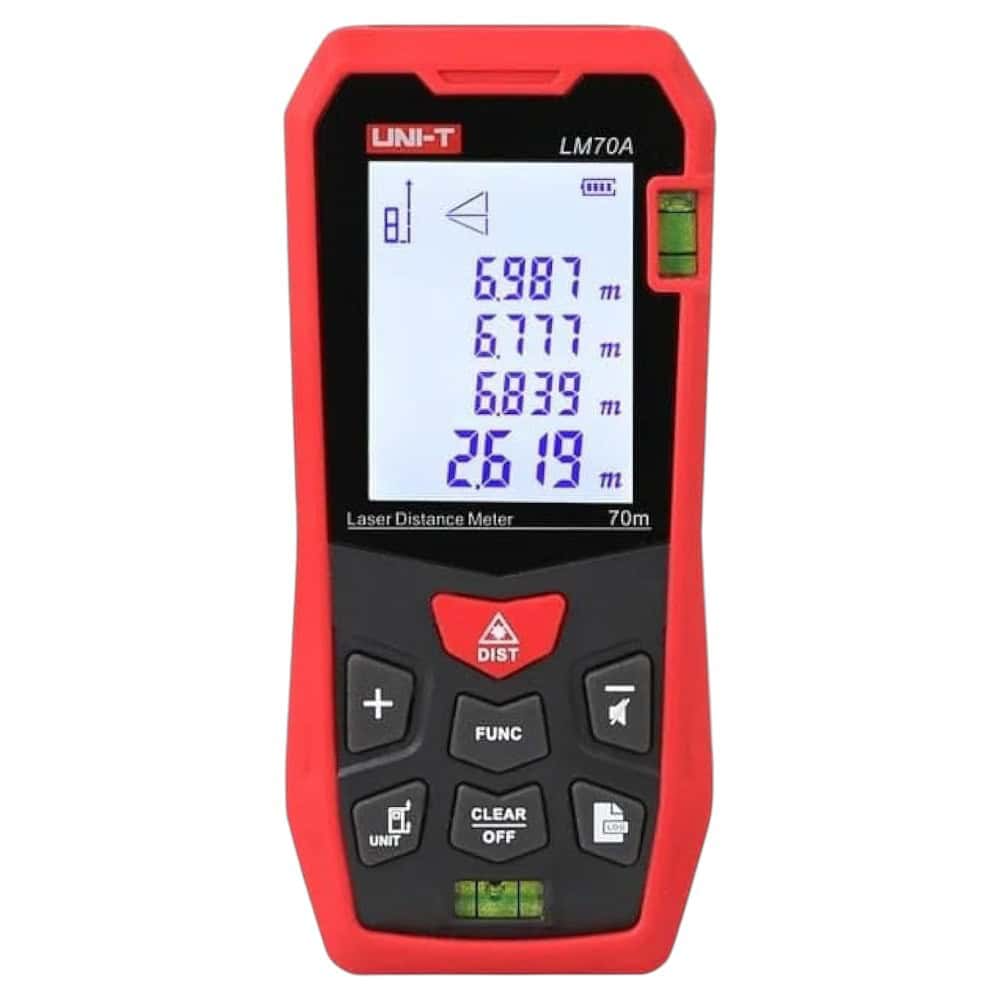 Uni-T UT-LM70A 70M Laser Distance Meter