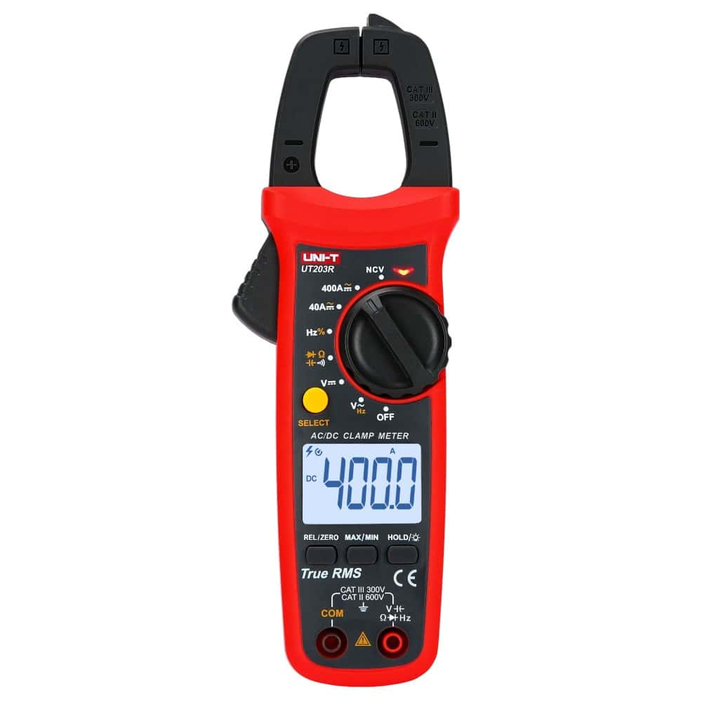 Uni-T UT203R Digital True RMS Clamp Meter