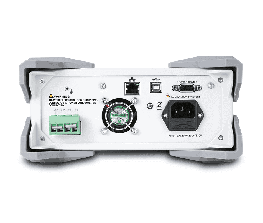 Uni-T UT-UDP6723 Programmable DC Power Supply-80V, 40A, 850W - Image 3