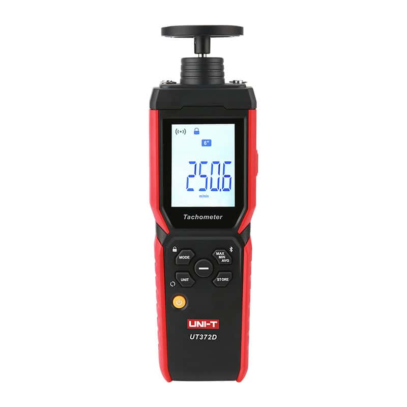 Uni-T UT372D 2-in-1 Tachometer