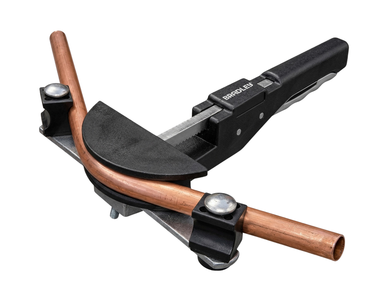 Bradley BRA-CTB300 Compact Tube Bender with Reverse Kit